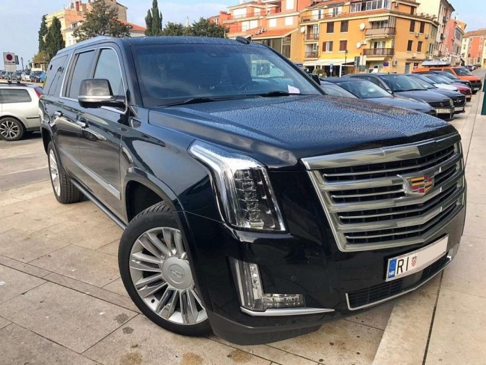 Escalade ESV