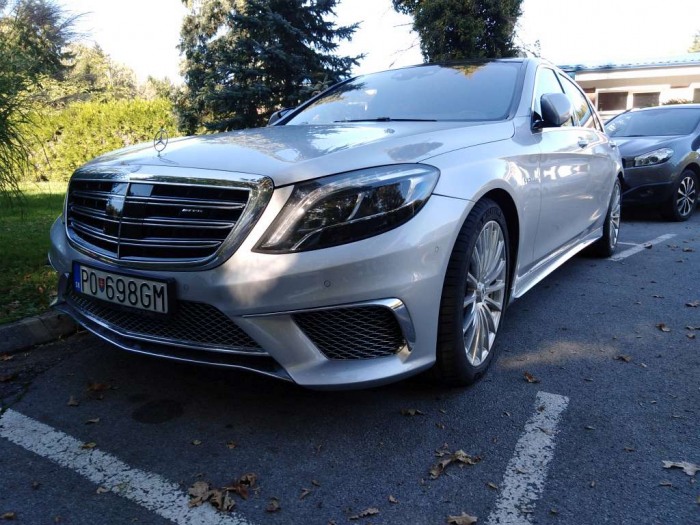 S65 AMG