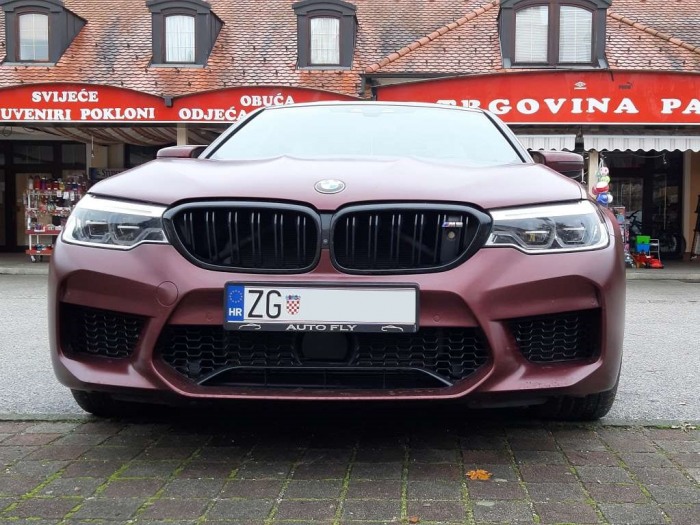 M5 First Edition