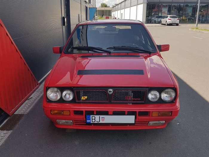 Delta HF Integrale