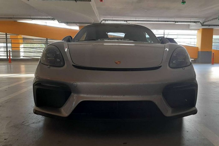 718 Spyder