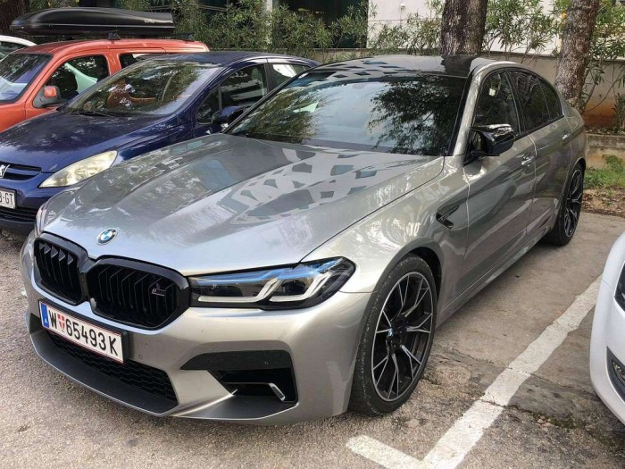 M5 Competition Package