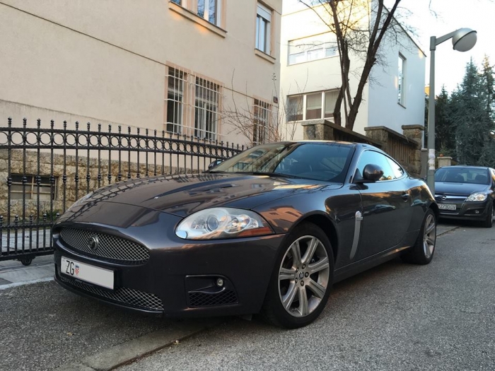 XKR Coupe