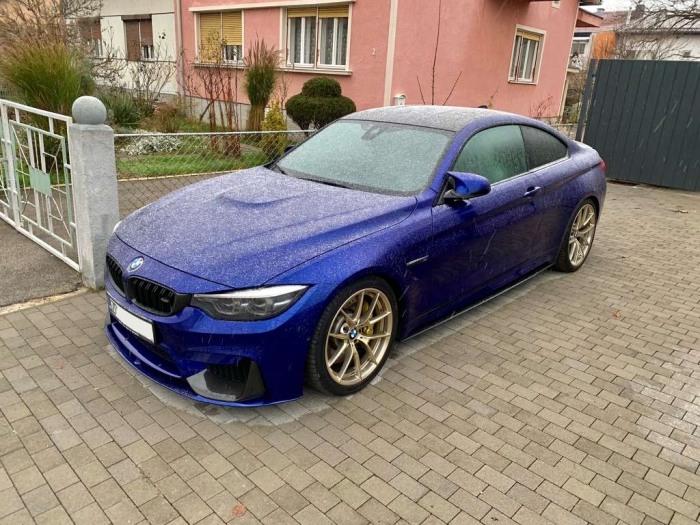 M4 Coupe