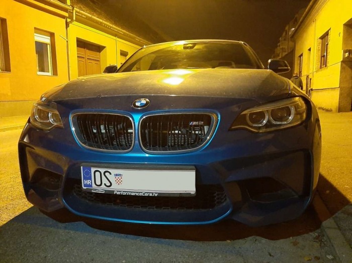 M2 Coupe