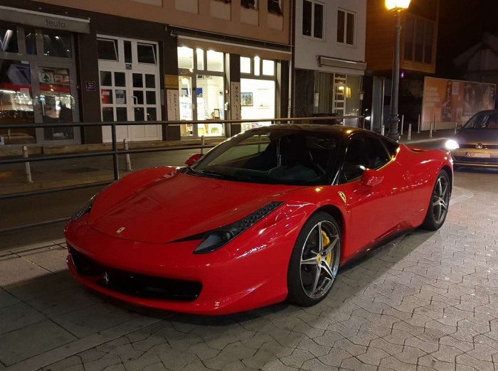 458 Italia