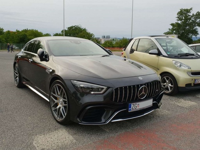 GT63 S AMG 4MATIC+