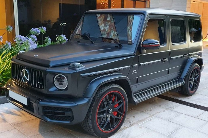 G63 AMG Edition 1