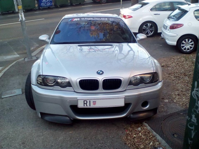 M3 Coupe