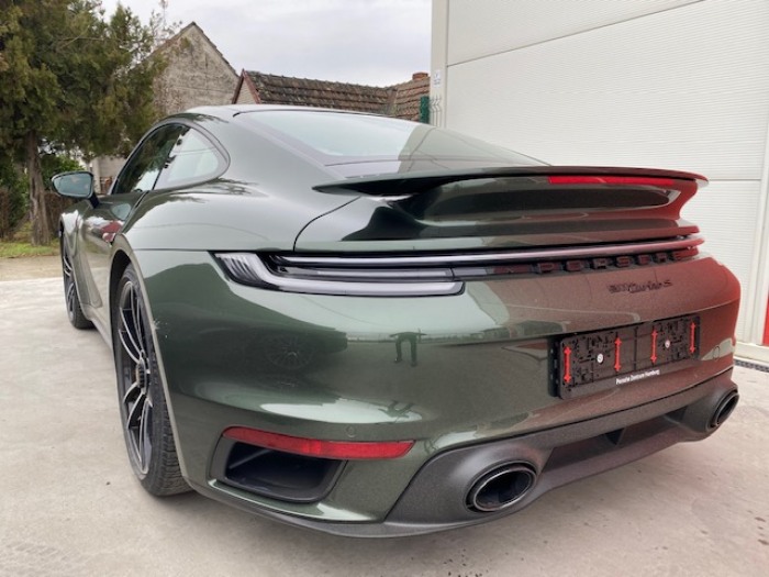 911 Turbo S