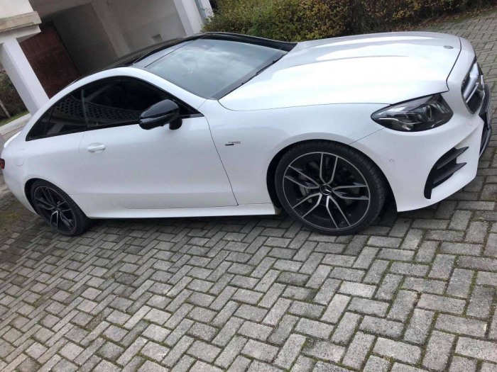 E53 AMG 4MATIC+ Coupe