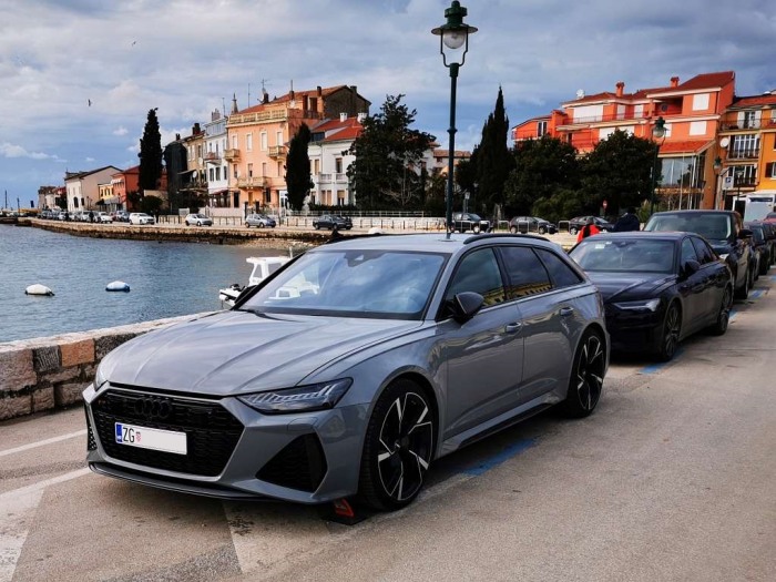 RS6 Avant 