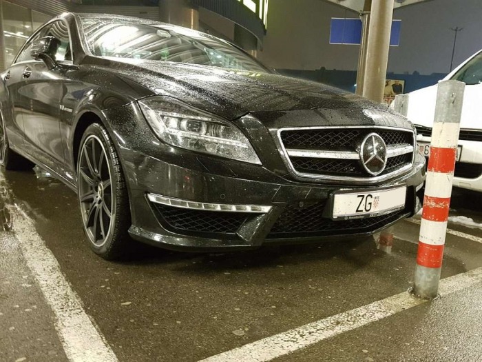 CLS63 S AMG