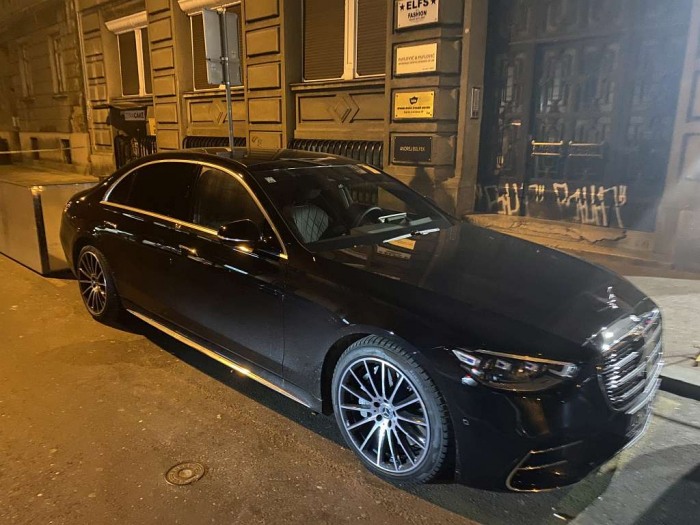 S350 d 4MATIC