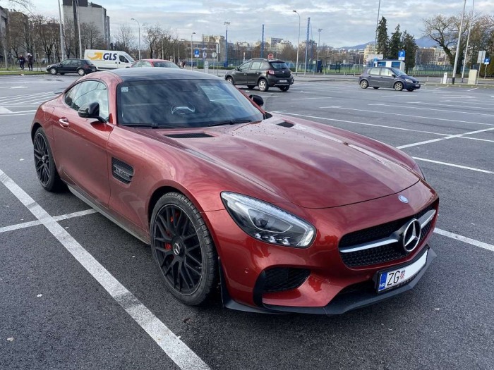 GT S AMG Edition 1