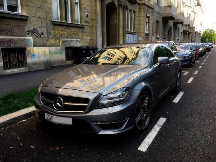 CLS63 AMG