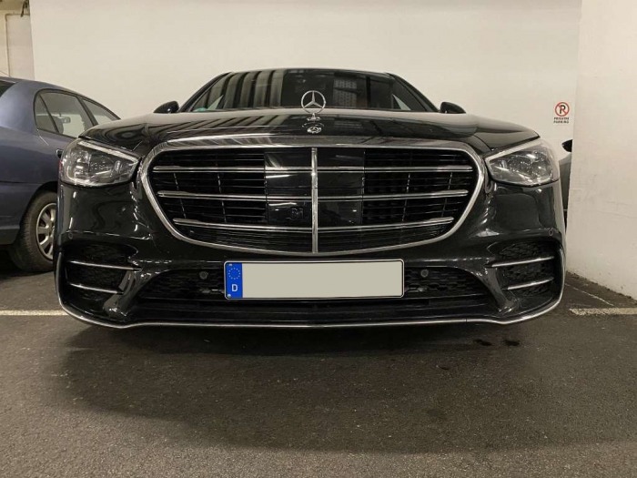 S400 d 4MATIC