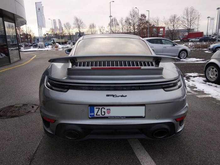 911 Turbo