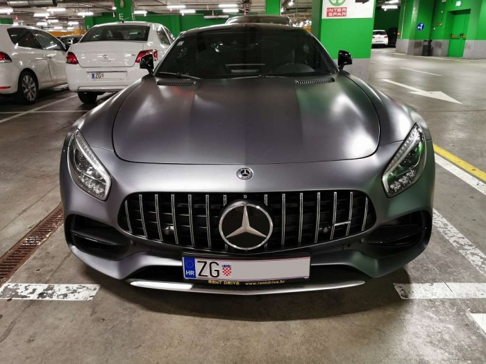 GT S AMG