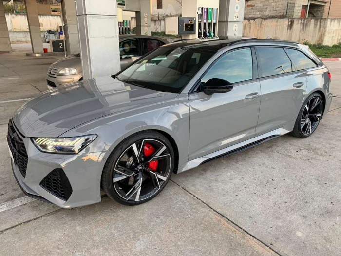 RS6 Avant 