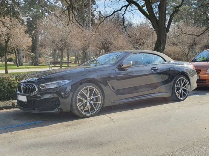 M850i xDrive Cabrio