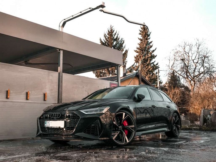 RS6 Avant 