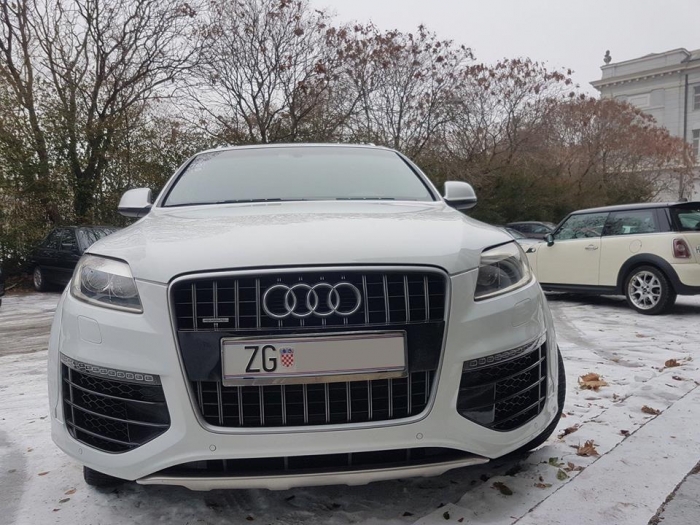 Q7 V12 TDI