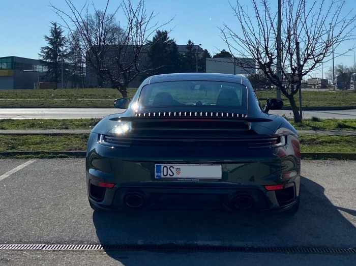 911 Turbo S