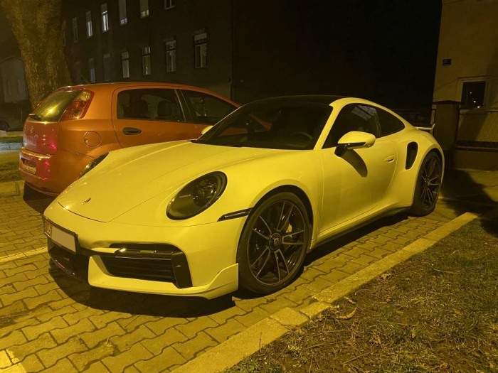 911 Turbo S