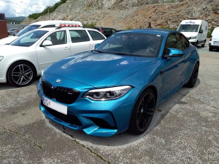 M2 Competition