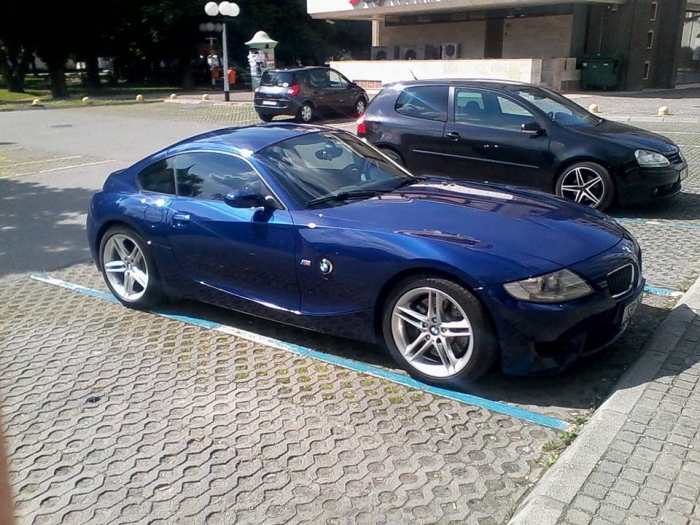 Z4 M Coupe