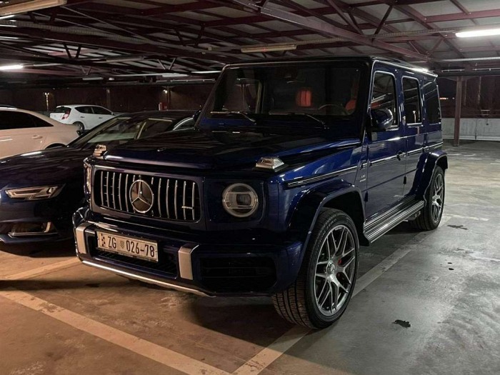 G63 AMG