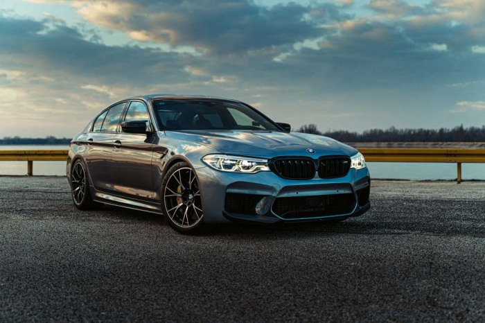 M5 Competition Package