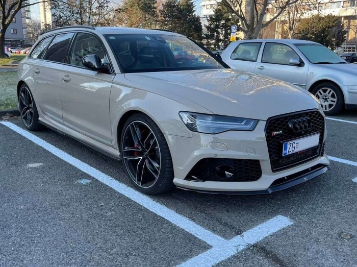 RS6 Avant 