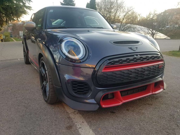 John Cooper Works GP