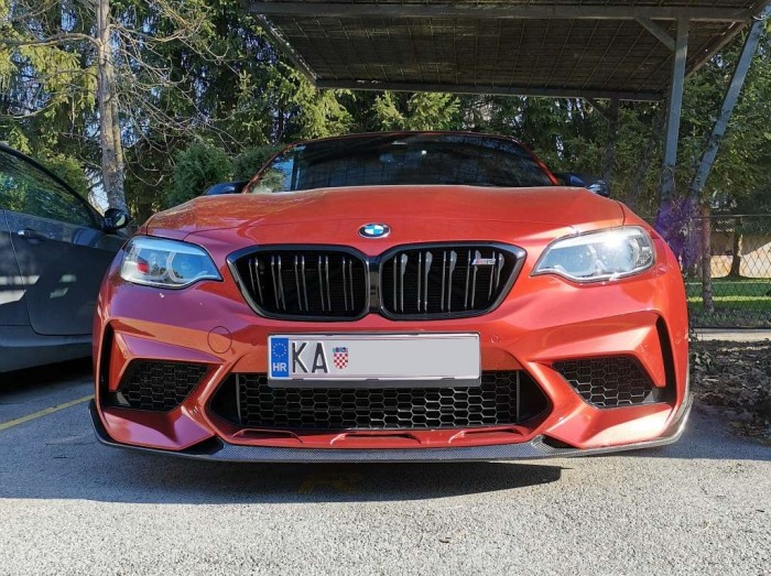 M2 Competition