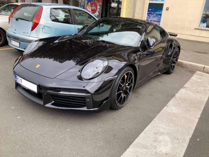 911 Turbo S