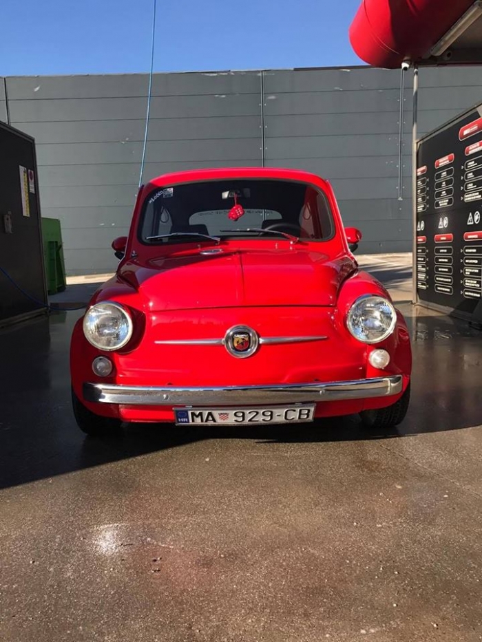 750 Abarth