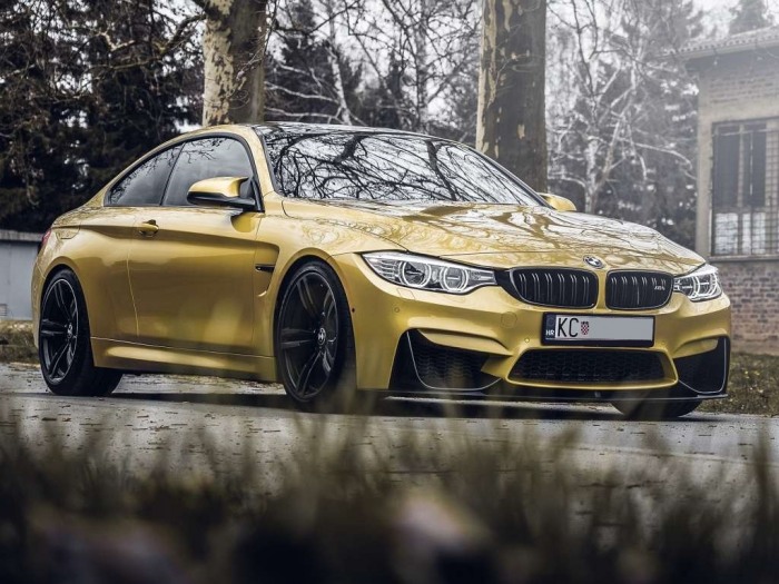 M4 Coupe