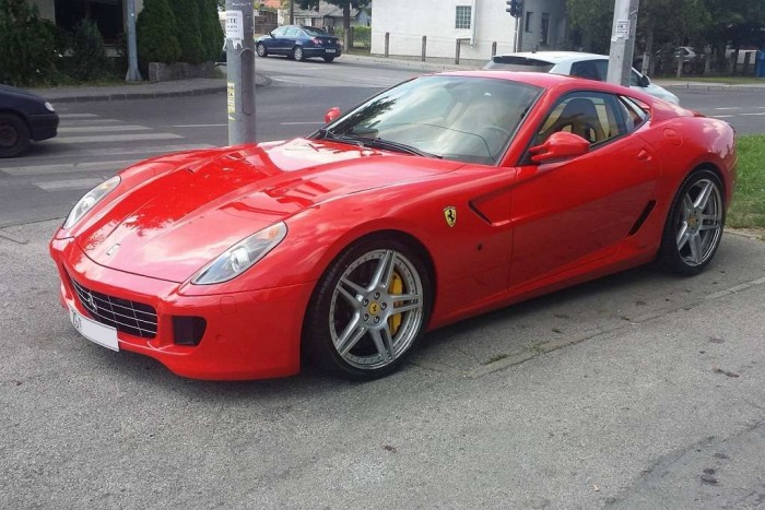 599 GTB Fiorano