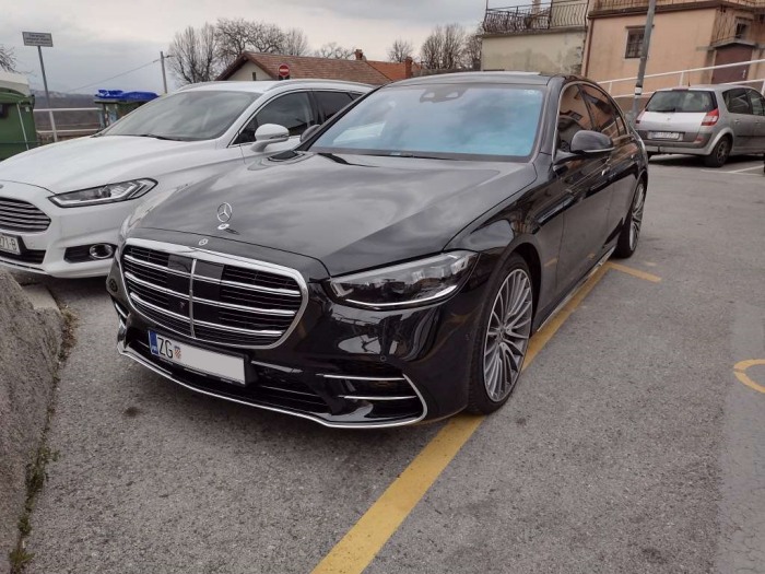 S350 d 4MATIC