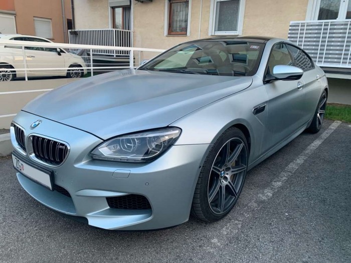 M6 Gran Coupe Competition Package