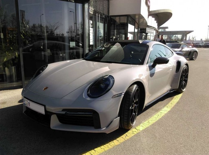 911 Turbo S