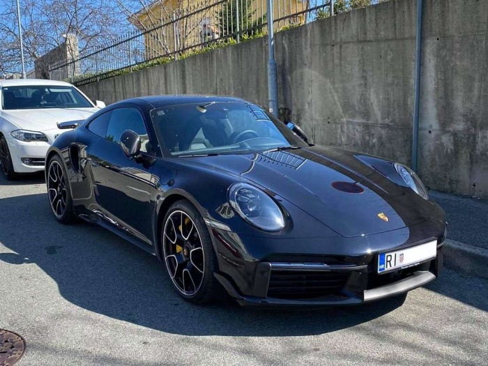 911 Turbo S