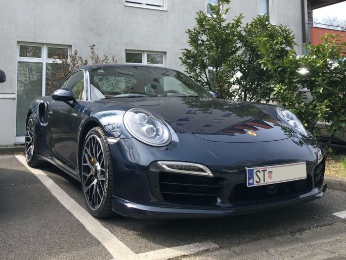 911 Turbo S