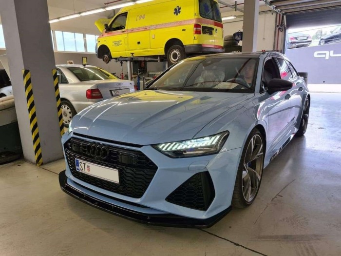 RS6 Avant 