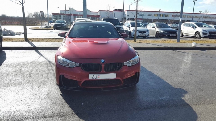 M4 Coupe M Performance