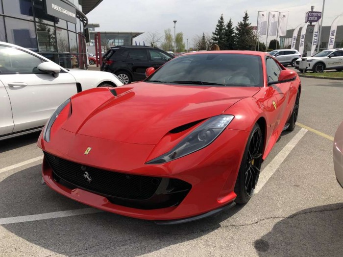 812 Superfast