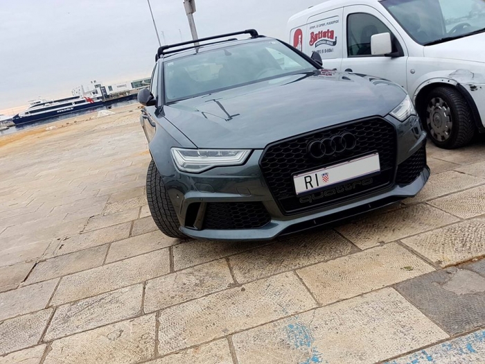 RS6 Avant