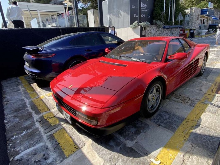 Testarossa